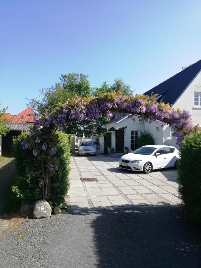 Jytte`s Annex Villa Kerteminde Eksteriør bilde